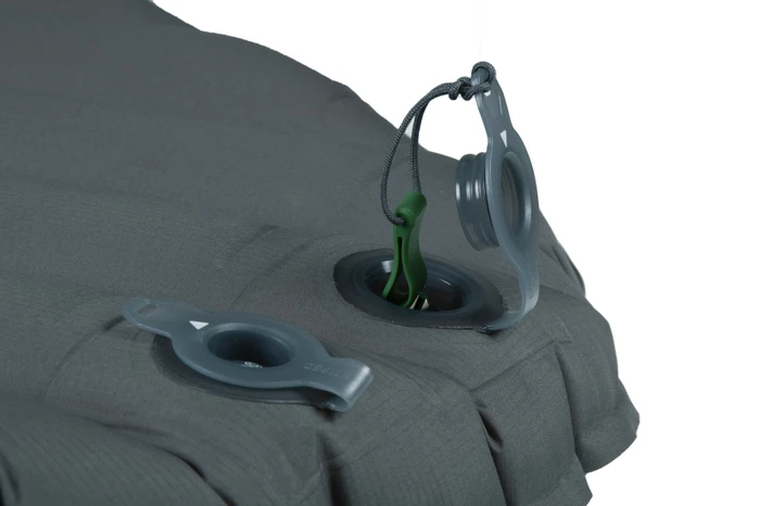 Exped Ultra 7R Mummy M Isomatte greygoose