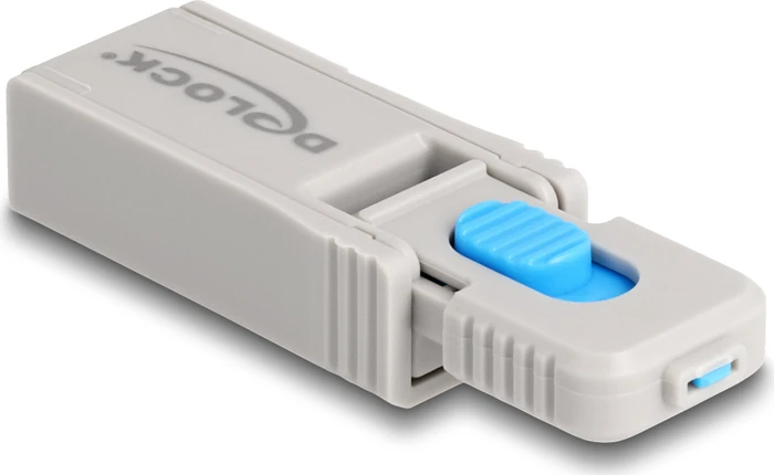 DeLOCK HDMI Portblocker, inkl. Werkzeug, 4er-Pack
