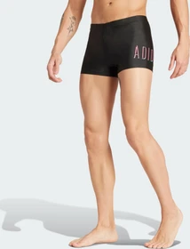 adidas Lineage Boxer Badehose schwarz (Herren)