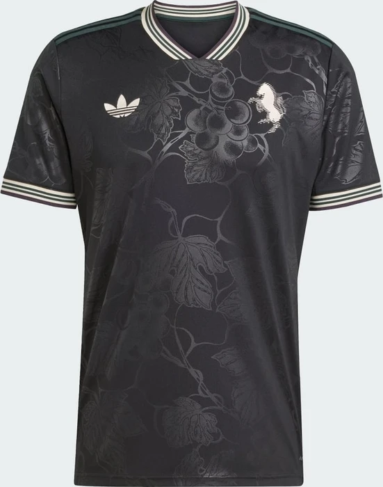 adidas Juventus Turin 2025/2026 Ausweichtrikot kurzarm (Herren)