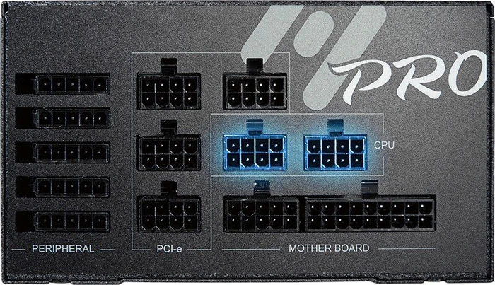 FSP Hydro G Pro 1000W, ATX 2.52