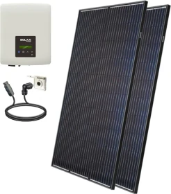 Thermoflux BS-SET-600B-S.5 Balkon, 600W, 760Wp