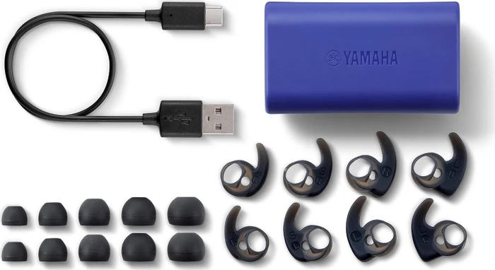 Yamaha TW-ES5A blau