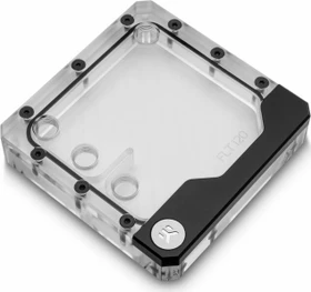 EK Water Blocks Quantum Line EK-Quantum Volume FLT 120 D-RGB, Acryl