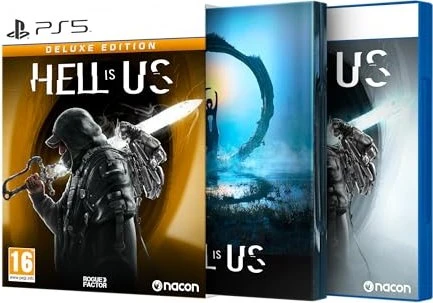 Hell is Us (PS5)