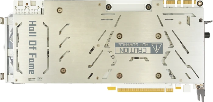 KFA2 GeForce GTX 1070 Hall Of Fame, 8GB GDDR5, DVI, HDMI, 3x DP