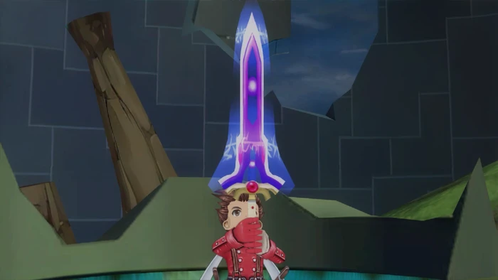 Tales of Symphonia: Remastered (PS4)