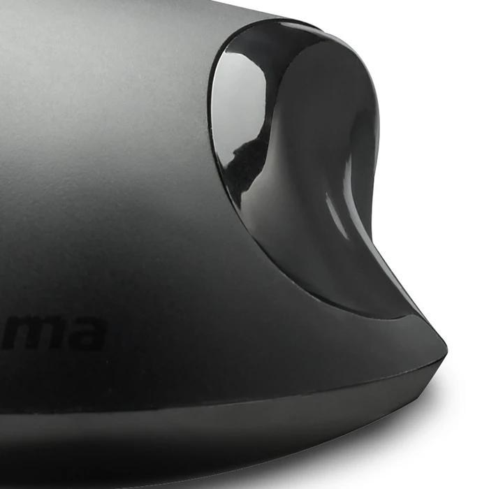 Hama MW-900 V2 schwarz, USB