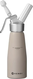 Hendi 500ml Sahnespender taupe