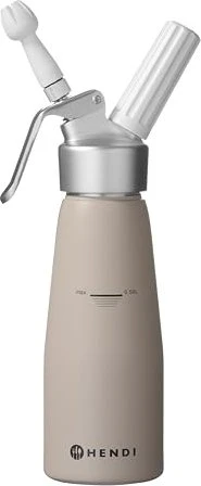 Hendi Sahnespender 0.5l