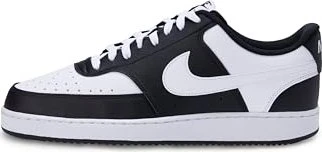 Nike Court Vision Low schwarz/weiß (Herren)