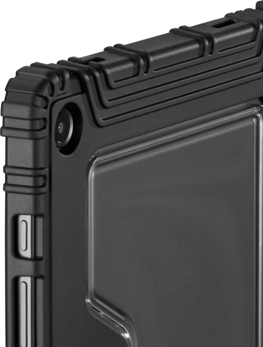Hama Protect für Samsung Galaxy Tab 11+/A9+", Tablet-Hülle, schwarz