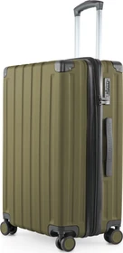 Hauptstadtkoffer Q-Damm Spinner 68cm avocado
