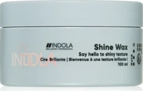 Indola Care & Style Shine Wax, 100ml