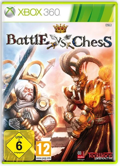 Battle vs. Chess (Xbox 360)