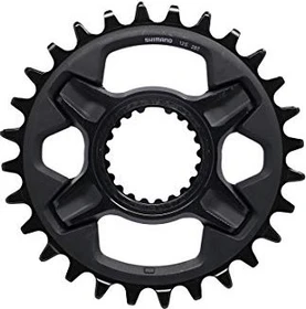 Shimano Deore XT FC-M8100 28 Zähne Kettenblatt