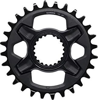 Shimano Deore XT FC-M8100 28 Zähne Kettenblatt