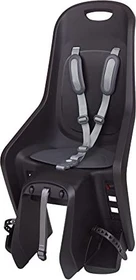 Polisport Bubbly Maxi Plus CFS Fahrradkindersitz black/dark grey