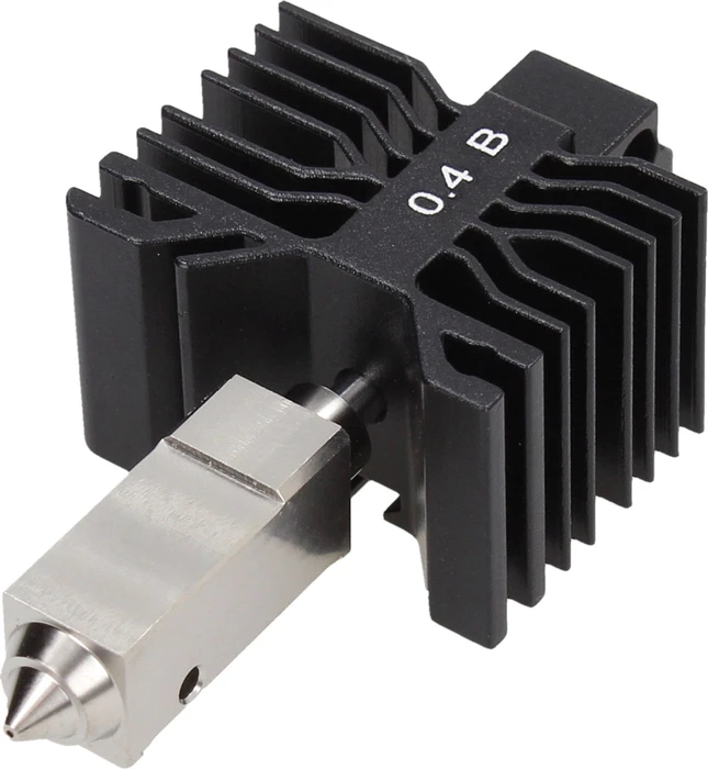 Brozzl Druckdüse All Metal Hot-End für Bambu Lab (inkl. Plated Copper), 1.75mm, 0.8mm