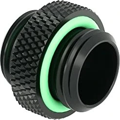 Barrow Adapter G1/4" auf G1/4", 5mm, schwarz