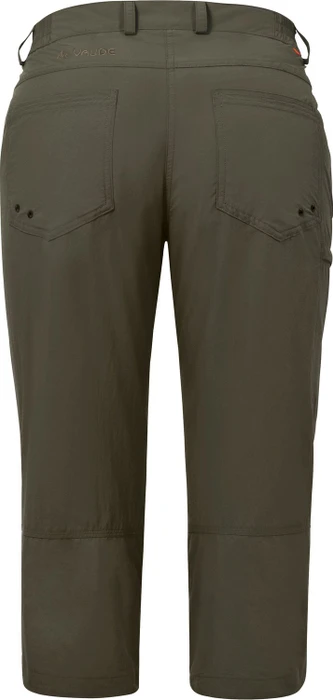 Vaude Farley Capri IV Hose 3/4 tarn (Damen)