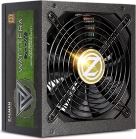 Zalman Watttera EBT 2 Series ZM700-EBTII 700W, ATX 2.31
