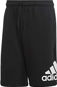 adidas Must Haves Badge of Sports Shorts Trainingshose kurz schwarz/weiß (Herren)