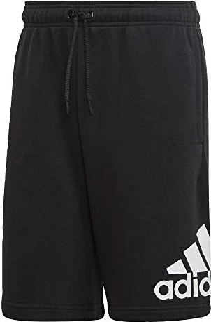 adidas Must Haves Badge of Sports Shorts Trainingshose kurz schwarz/weiß (Herren)