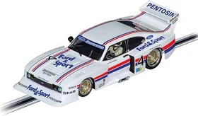 Carrera Digital 124 Ford Capri Zakspeed Turbo Lili Reisenbichler, No.4