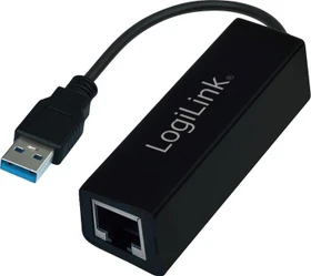 LogiLink LAN-Adapter, RJ-45, USB-A 3.0 [Stecker] (UA0184A)