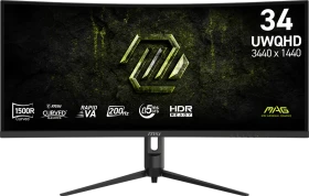 MSI MAG 342CQRFDE E20, 34" (9S6-3DB64H-090)