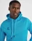 hummel Core XK Poly Sweat Hoodie blue danube (Herren) Vorschaubild