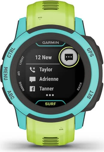 Garmin Instinct 2S Surf waikiki