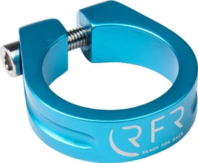 RFR 34.9mm Sattelklemme blau