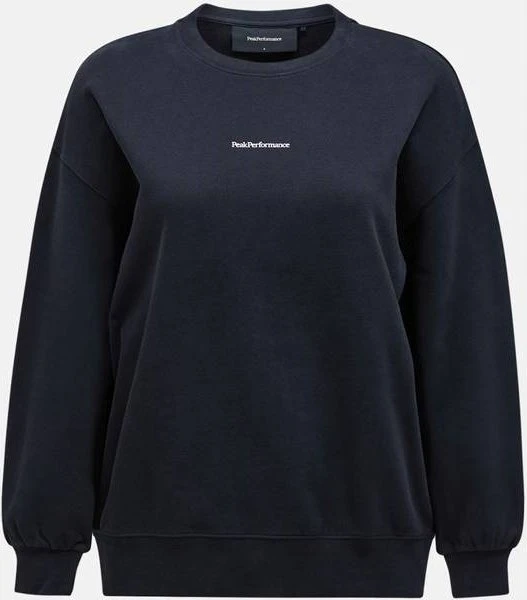 Peak Performance Original Terry Crew Sweatshirt (Damen)