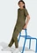 adidas Kids T-Shirt kurzarm olive strata (Junior) Vorschaubild