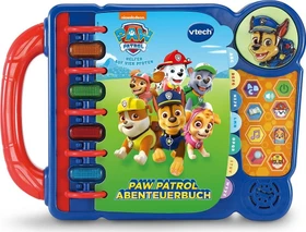 VTech Paw Patrol Abenteuerbuch