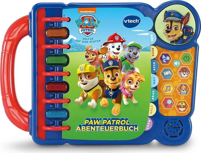 VTech Paw Patrol Abenteuerbuch