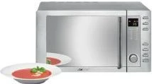 Clatronic MWG 775 H Mikrowelle mit Grill/Heißluft