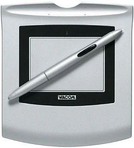 Wacom PenPartner, USB