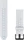 Garmin ComfortFit Quickfit Ersatzarmband Silikon 20mm stone white/ice blue (010-14506-00)