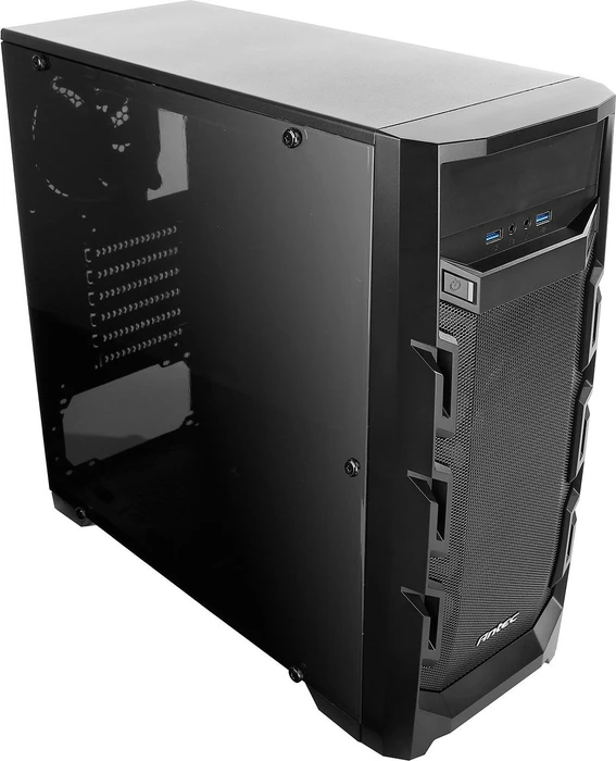 Antec GX202, Lüfter LED weiß, Acrylfenster