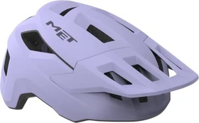 MET Shelter MIPS Kinderhelm lilac/matt