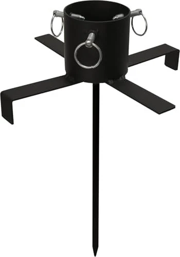 Star Trading Granig mit Spieß schwarz