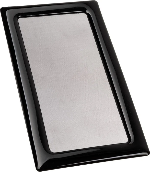 DEMCiflex Staubfilter für Lian Li TU150 Mini-ITX, Netzteil, schwarz/schwarz