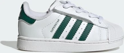 adidas Superstar II Comfort Closure Elastic Lace (Junior)