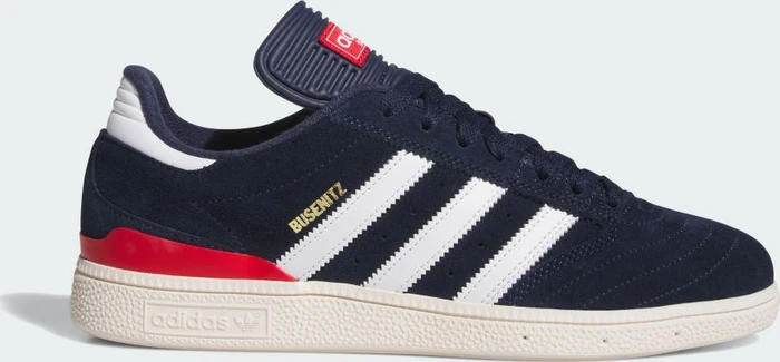 adidas Busenitz collegiate navy/cloud white/better scarlet (Herren)