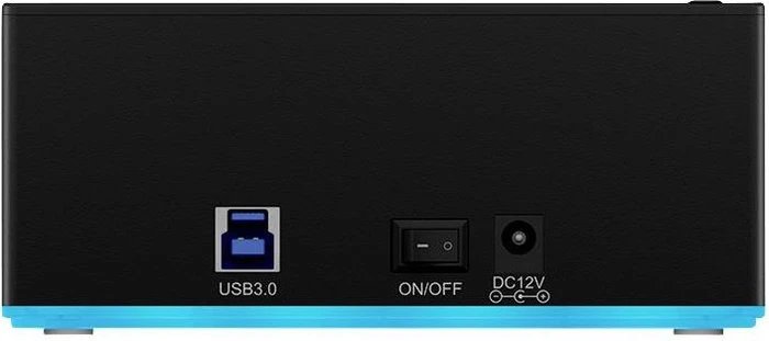 RaidSonic Icy Box IB-127CL-U3, USB-B 3.0