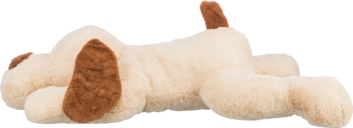 Trixie Kuschelhund Benny, 75cm, beige/braun