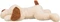 Trixie Kuschelhund Benny, 75cm, beige/braun Vorschaubild